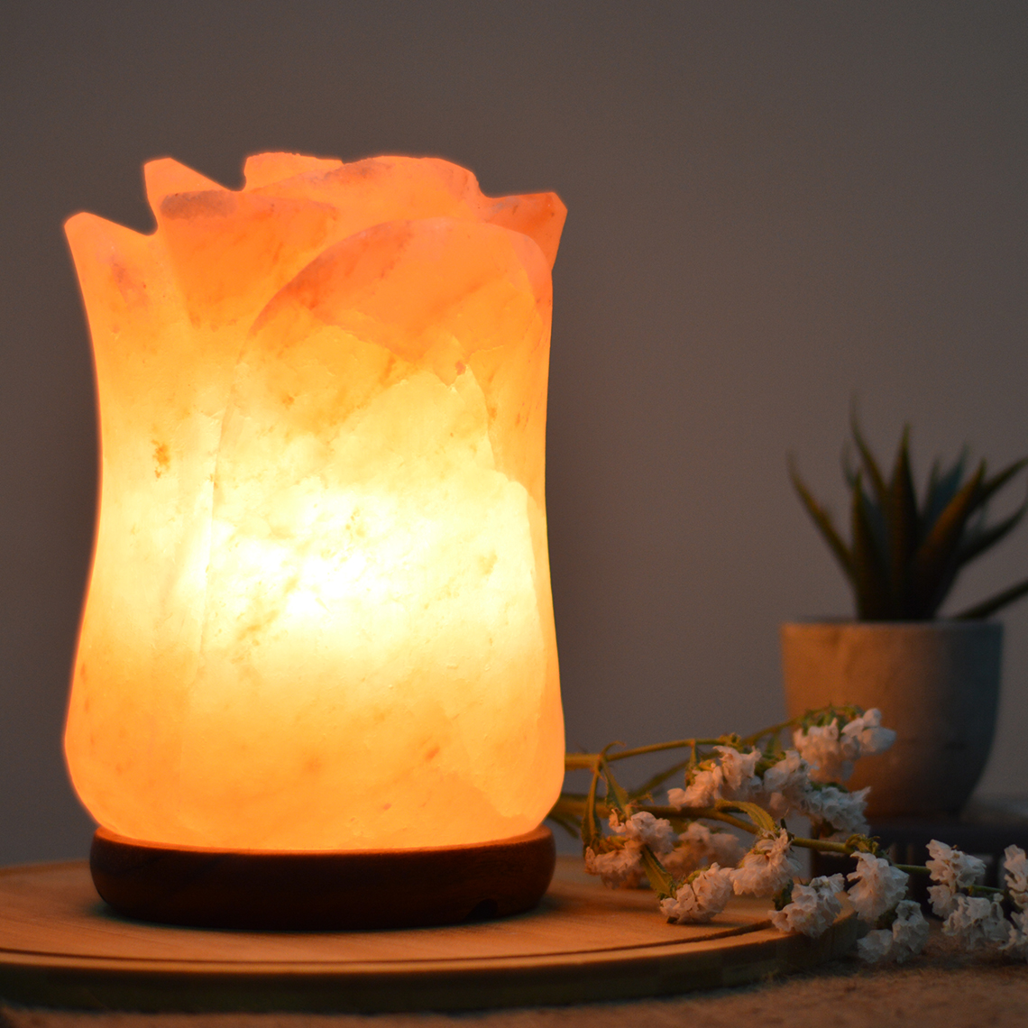 Himalayan Pink Salt Lamps: Beauty, Benefits, and What You Need to Know