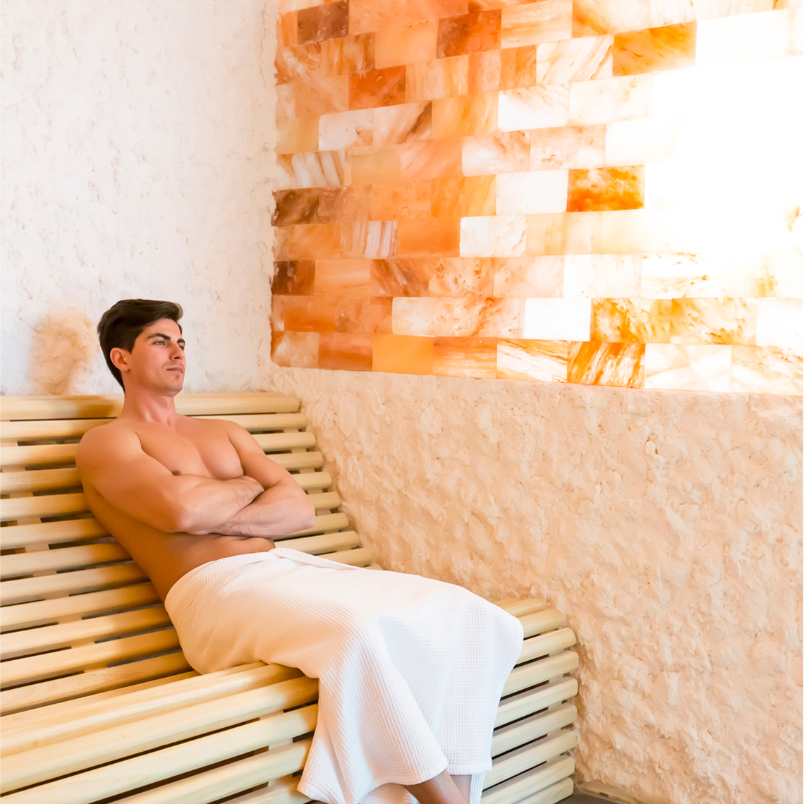 Salt Therapy Secrets: Discover the Benefits of Halotherapy for Mind and Body