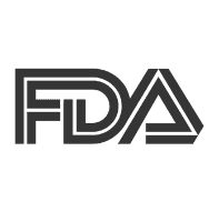 FDA USA certification logo