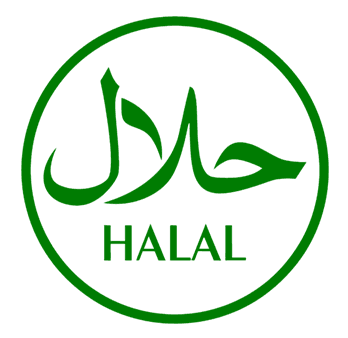 Halal certification logo