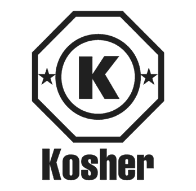 Kosher certification logo