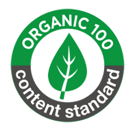 Organic certification logo