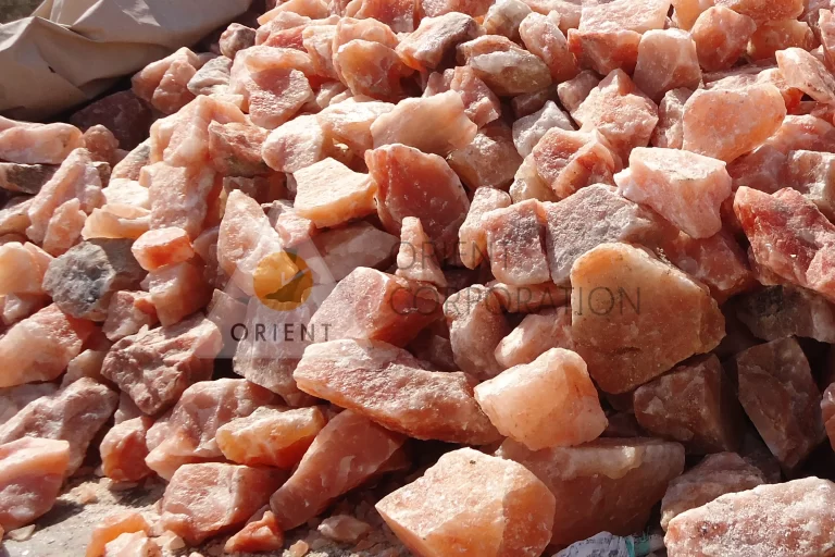 Bulk Himalayan salt products