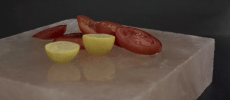 Salt Cooking Plates
