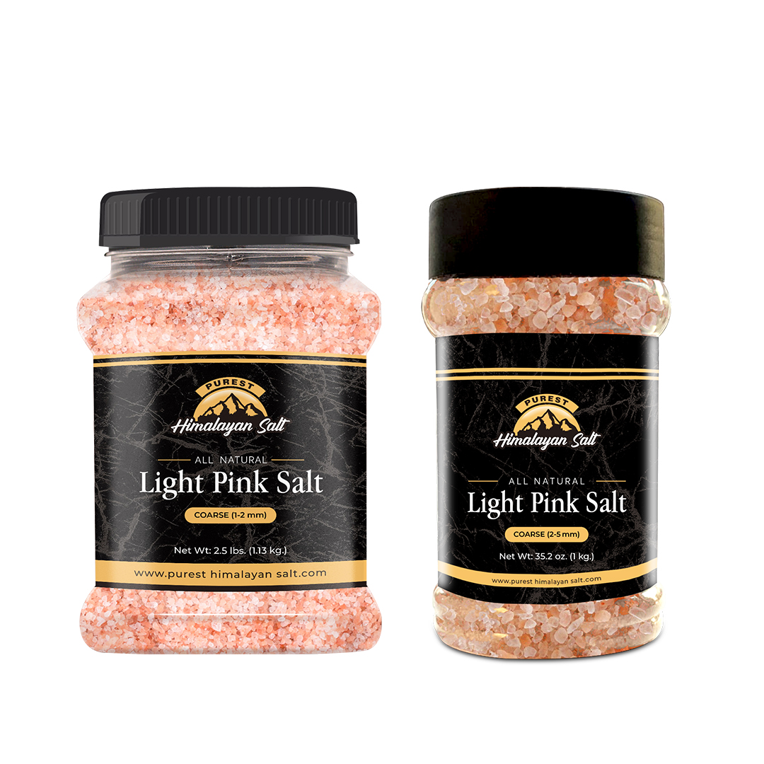 Plastic Lid Jars