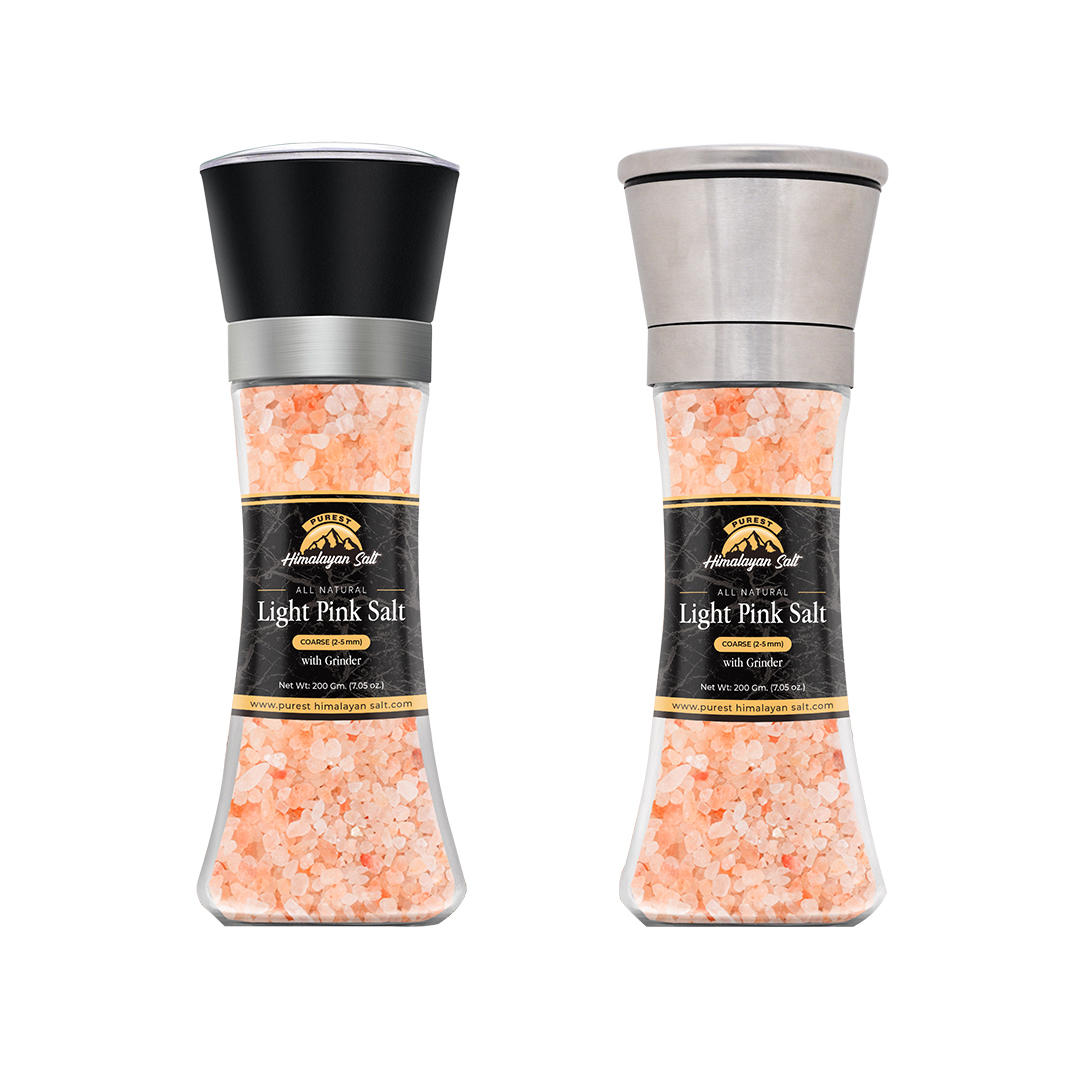 Glass & Plastic Grinders