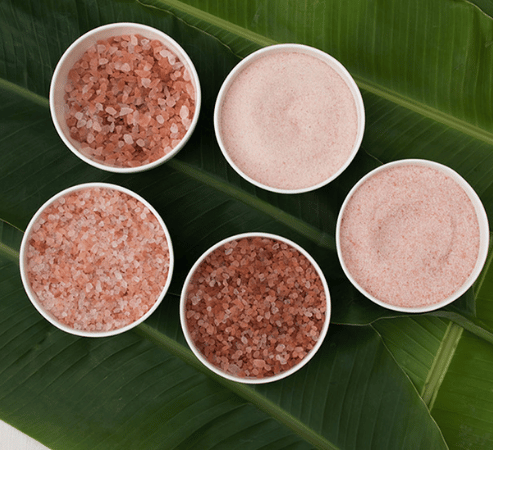 Edible Salt
