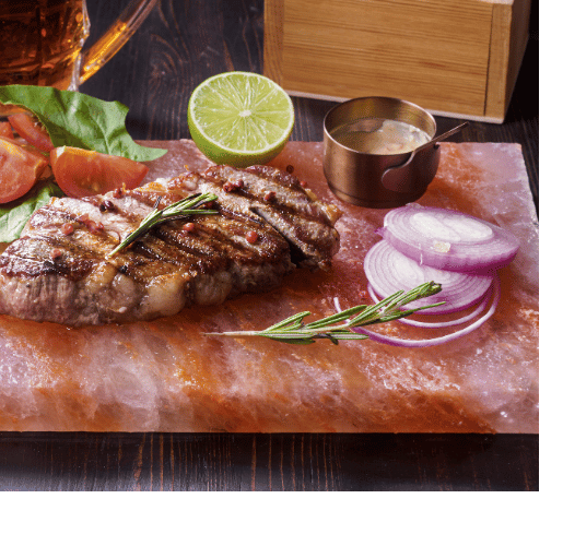 Salt Cooking Plates