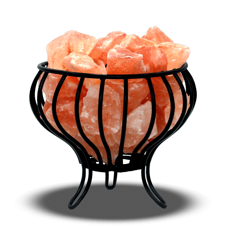 Basket Lamps