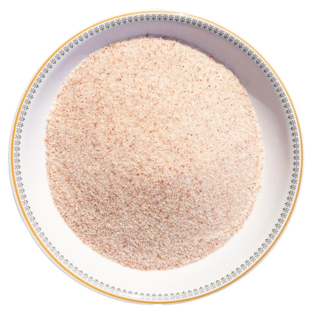 Pink Salt Fine
0.5-1mm